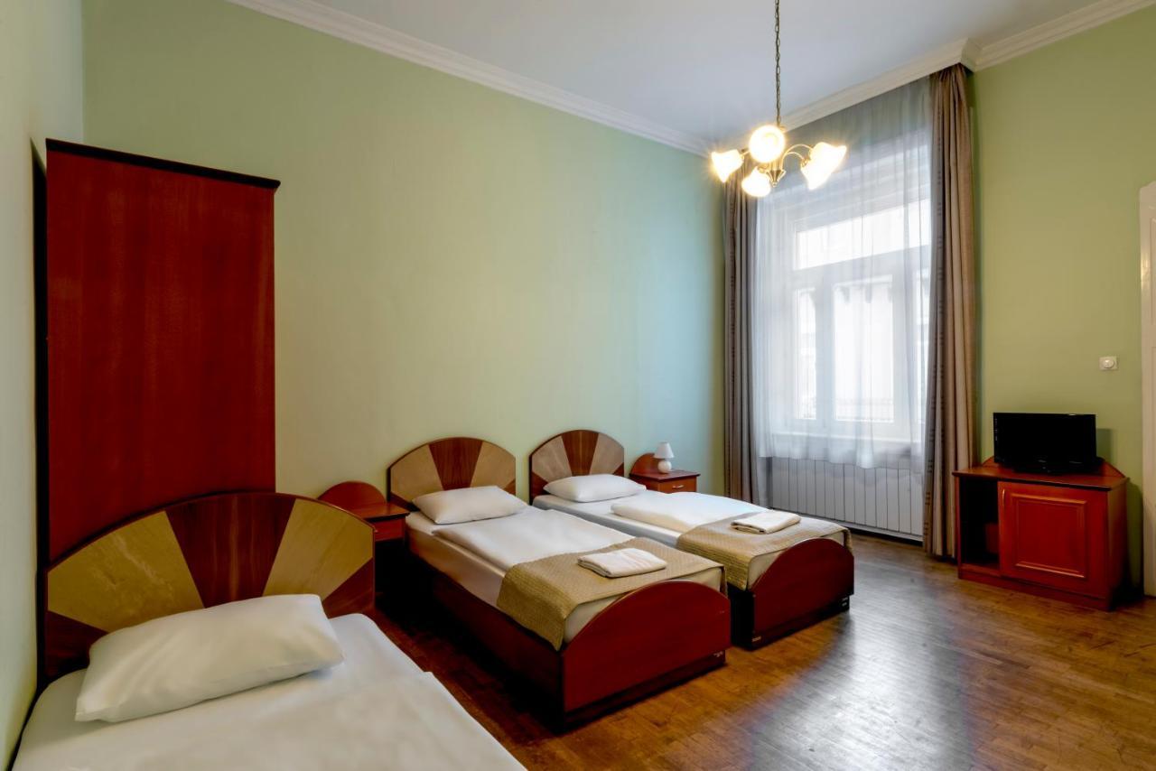 Baross City Hotel - Budapest Ngoại thất bức ảnh